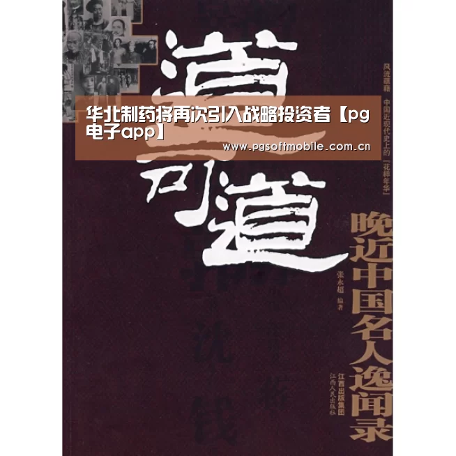 华北制药将再次引入战略投资者【pg电子app】(图3) pg电子app